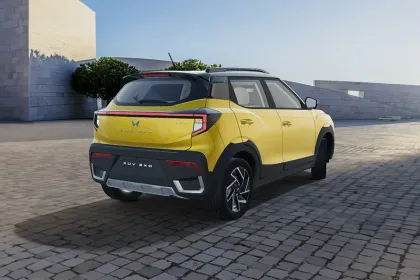 Mahindra XUV 3XO