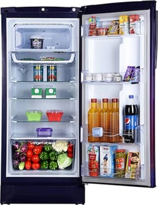 godrej edge pro freezer door price