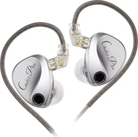 KZ Castor Pro Wired Earphones (Without Mic)