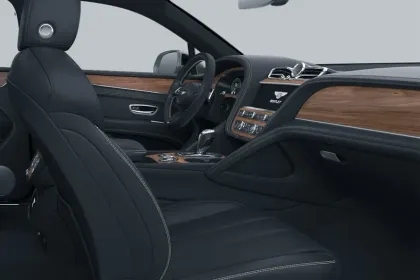 Bentley Bentayga S
