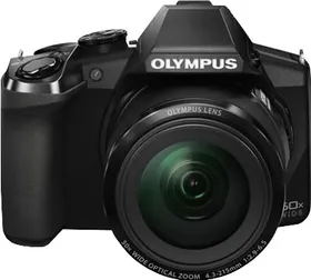 Olympus SP-100EE Point & Shoot Camera