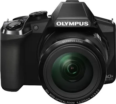 Olympus SP-100EE Point & Shoot Camera