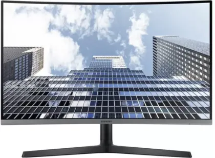 Samsung C27H800FCN 27-inch Full HD Curved LED Monitor