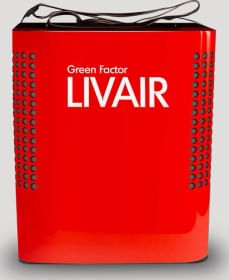 Green Factor Livair Mini Room Air Purifier