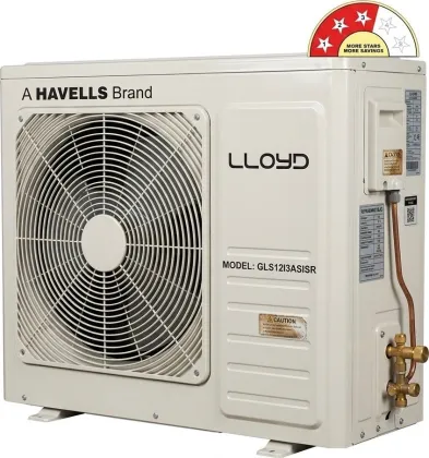 Lloyd GLS12I3ASISR 1 Ton 3 Star 2025 Inverter Split AC