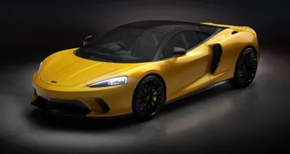 McLaren GT