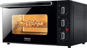 Inalsa Euro Chef 45BKRC 45 L Oven Toaster Grill