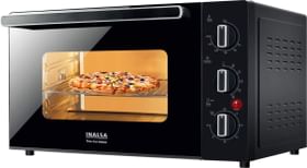 Inalsa Oven Chefs Club 45BKRC 45 L Oven Toaster Grill