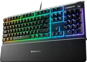 SteelSeries Apex 3 Wired Gaming Keyboard