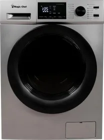 Magic Chef MCSCWD27S5 2.7 cu ft Fully Automatic Front Load Washing Machine