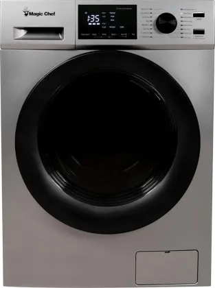 Magic Chef MCSCWD27S5 2.7 cu ft Fully Automatic Front Load Washing Machine