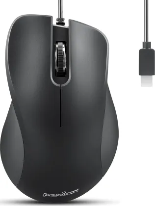 Perixx Perimice 221C Wired Mouse - image 2