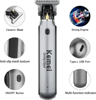 Kemei KM-1757 Hair Trimmer