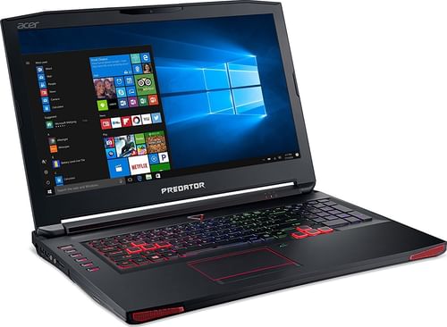 Acer Predator 17 G9-793-70DL Laptop (6th Gen Ci7/ 32GB/ 2TB 256GB SSD/ Win10/ 8GB Graph)