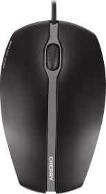 Cherry GENTIX Silent Wired Mouse
