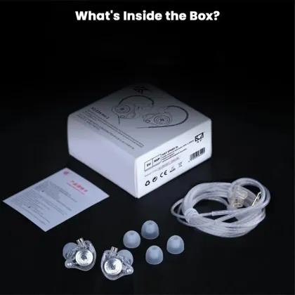 KZ EDX Pro 2 Type-C Wired Earphones