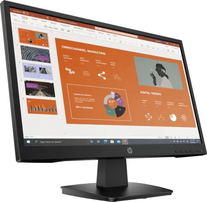 HP P22va G4 21.5 inch Full HD Monitor