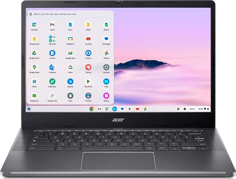 Acer Chromebook Plus 514 CB514-4H ‎NX.KUTSI.002 Laptop (Intel Core i3-N305/ 8GB/ 256GB SSD/ Chrome OS) Price in India 2024, Full Specs & Review | Smartprix