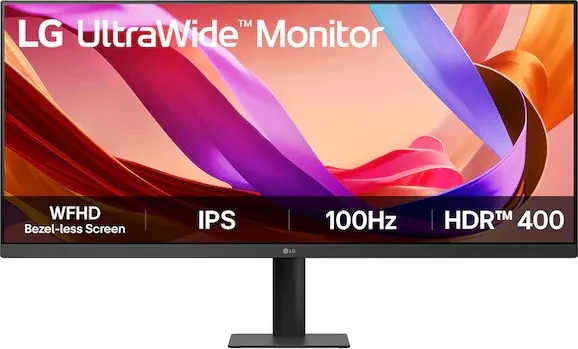 LG 34U511A-B 34 inch WFHD UltraWide Monitor - Price in United