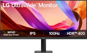 LG 34U511A-B 34 inch WFHD UltraWide Monitor