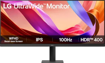 LG 34U511A-B 34 inch WFHD UltraWide Monitor