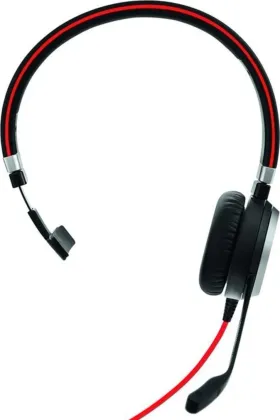 Jabra Evolve 40 UC Mono Wired Headphones