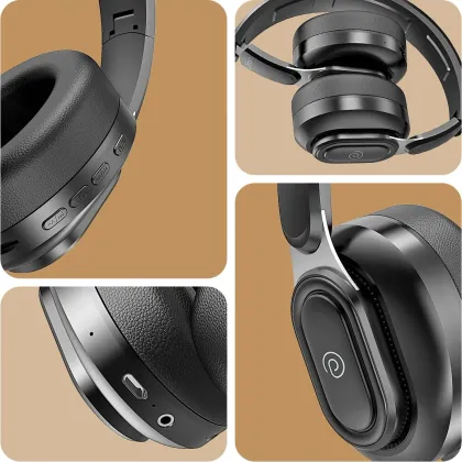 pTron Studio Urban V2 Wireless Headphones