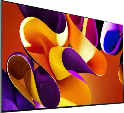 LG Evo G4 97 inch Ultra HD 4K Smart OLED TV (OLED97G46LA)