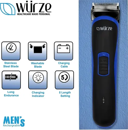 Wurze WZ-1903 Trimmer