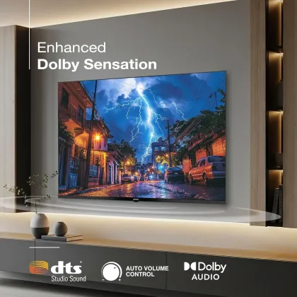 Sansui JSW55UG23 55 inch Ultra HD 4K Smart LED TV