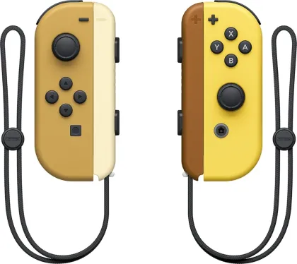 Nintendo Switch - Pokémon: Let's Go, Pikachu Bundle