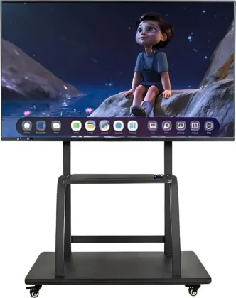 Tonzo Omega 75 inch Ultra HD 4K Interactive Flat Panel