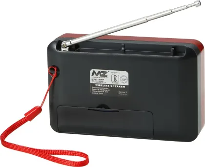 MZ M34VP 5W Wireless Radio