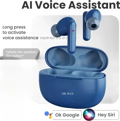 HB Plus J-7 True Wireless Earbuds