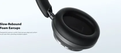 Soundcore Space One Pro Wireless Headphones