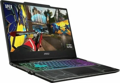MSI Cyborg 15 B2RWEKG-257US Gaming Laptop (Intel Core 7 240H/ 32GB/ 1TB SSD/ Win 11/ 8GB RTX 5050)