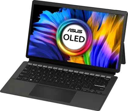 Asus Vivobook 13 Slate OLED T3300KA-LQ122WS Laptop (Pentium Silver N6000/ 4GB/ 128GB eMMC/ Win11 Home)