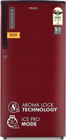 MarQ By Flipkart 180BD2MQ24-SW 183 L 1 Star Single Door Refrigerator