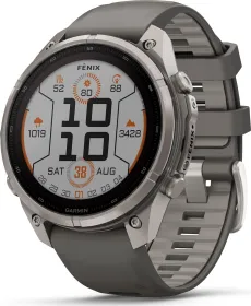 Garmin Fenix 9 Pro Solar Smartwatch 47mm