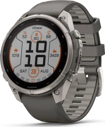 Garmin Fenix 9 Pro Solar Smartwatch 47mm