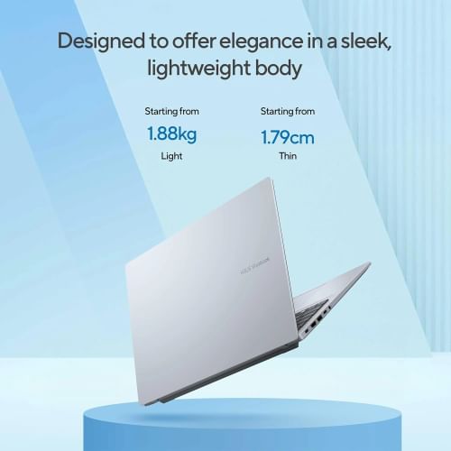 Asus Vivobook S16 2026 X1607AA-MB038WS Laptop (Intel Core Ultra 5 325/ 16GB/ 512GB SSD/ Win11 Home)