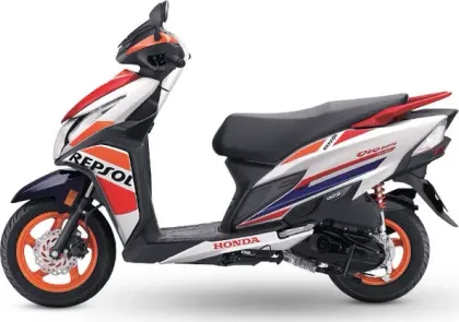 Honda Dio 125