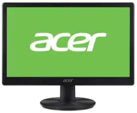 Acer P167 15.6-inch LED Monitor