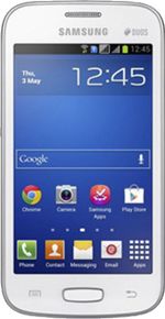 Samsung Galaxy Star Pro Duos S7262 vs Samsung Galaxy A35 5G (8GB RAM + 256GB)