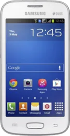 Samsung Galaxy Star Pro Duos S7262