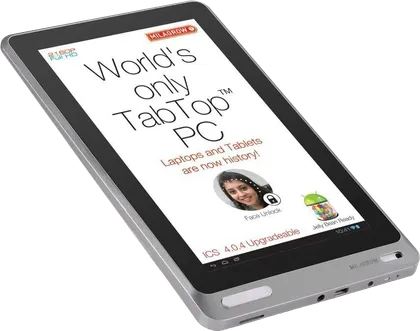 Milagrow TabTop 7.16 PRO (MGPT07 PRO) 8GB