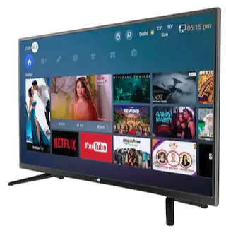 Daiwa D42E50S 40 inch Full HD Smart LED TV