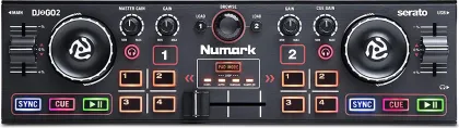 Numark DJ2GO2 Pocket DJ Controller - image 3