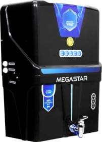 Earth Megastar 12 L UV + UF + Copper Water Purifier