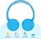 Altec Lansing MZX250 Wireless Headphones